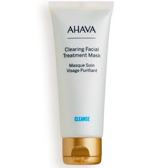 NEW | Ahava | Clearing Facial Treatment Mask | 2.5 oz - Picture 1 of 2